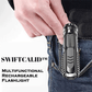 SwiftCalid™ Multi-Function Rechargeable Flashlight