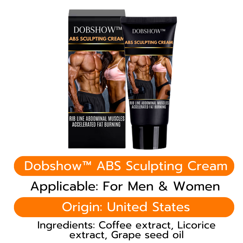 Dobshow™ ABS Sculpting Cream