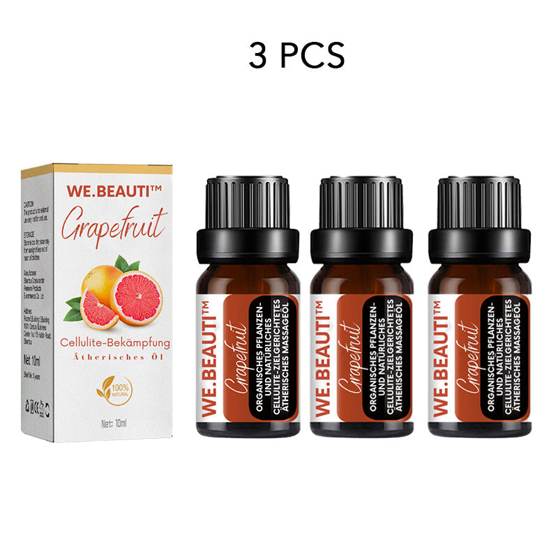 WE.Beauti™ Essential Oil Grapefruit Anti-Cellulite