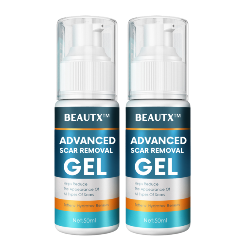 BEAUTX™ Advanced Scar Removal Gel