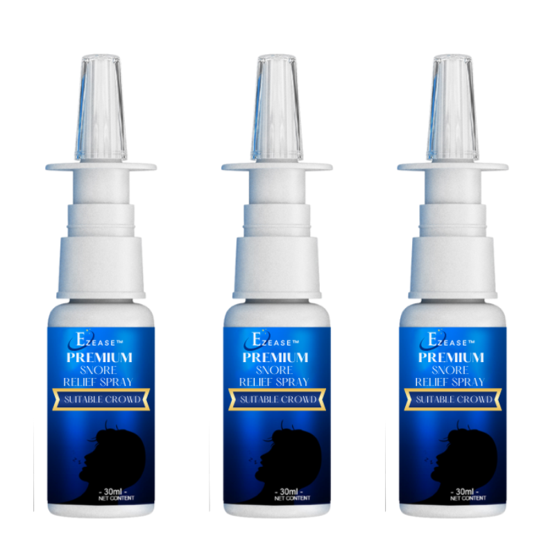 EzEASE™ Premium Snore-Relief Spray
