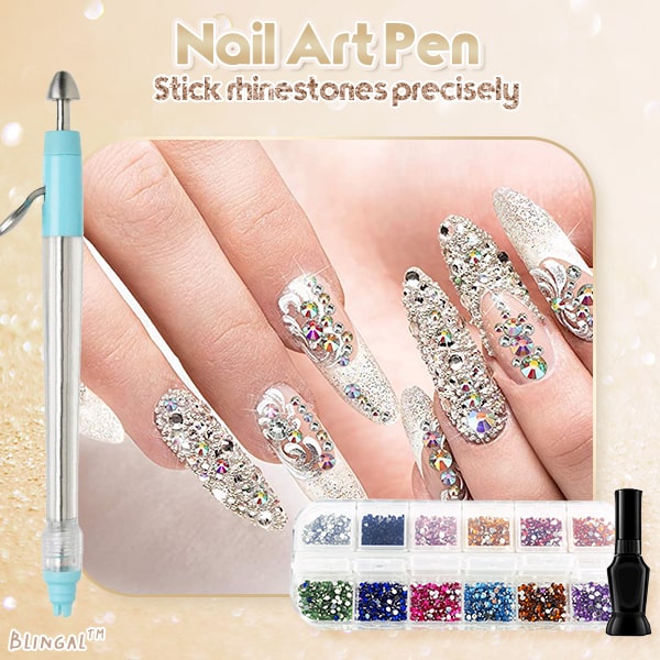 Blingal™ DIY Diamond Embroidery Pen