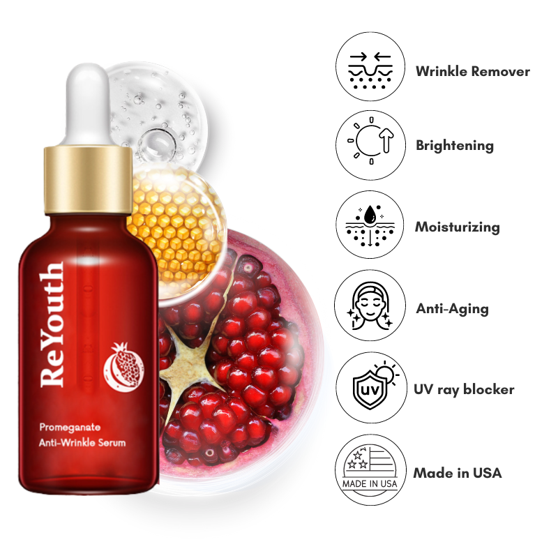 ReYouth Pomegranate Anti-Wrinkle Serum