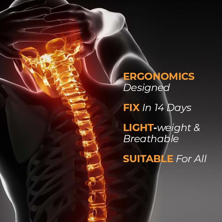 PostureFix™ Spine Posture Corrector Belt