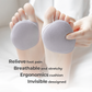 BeautyMAX™ High Heels Forefoot Cushion Pads