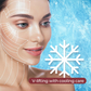 Skinetic™ Glacial Water-Soluble Collagen Hydrogel Mask